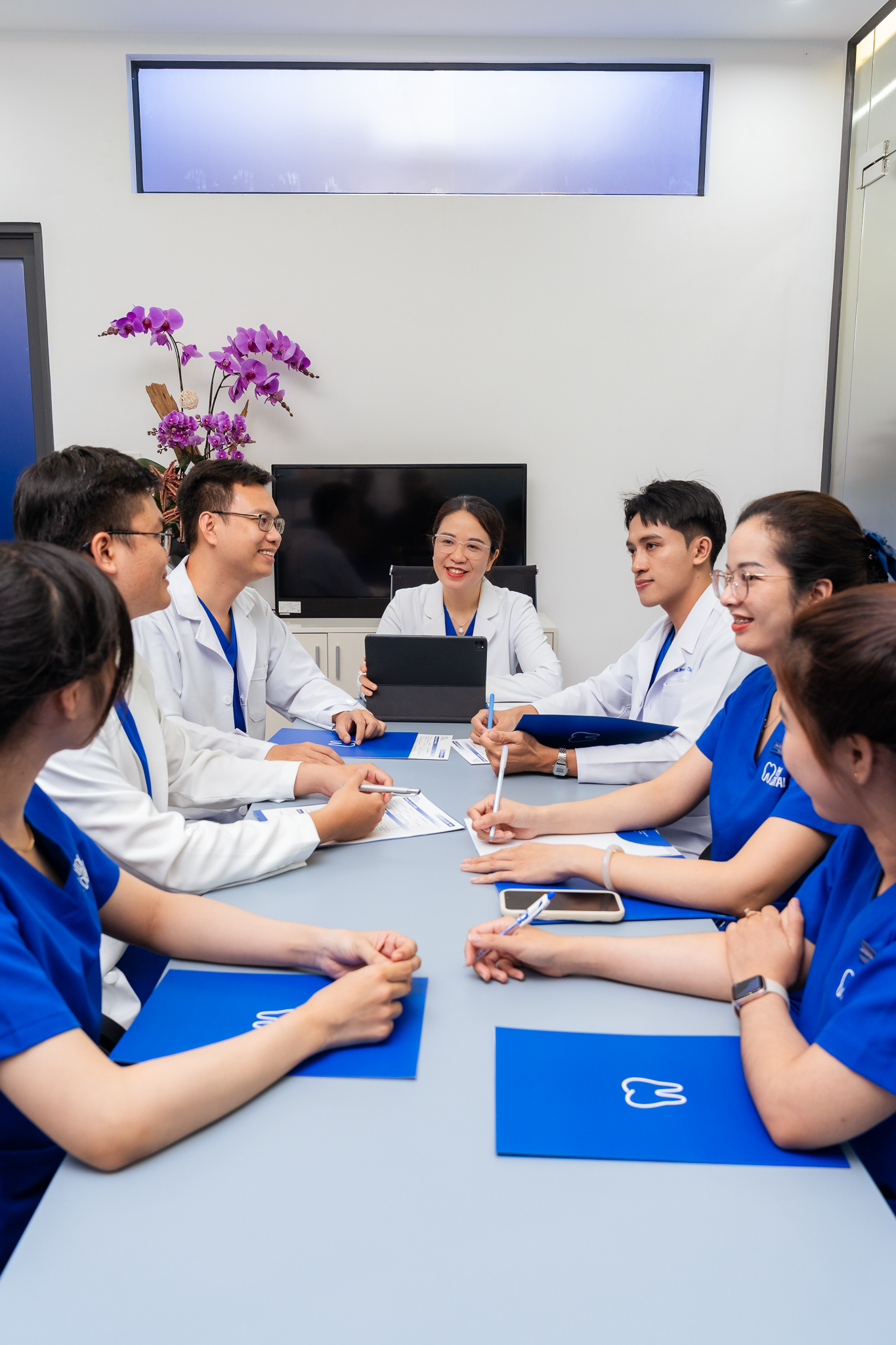 Luôn học hỏi - Nâng tầm chuyên môn