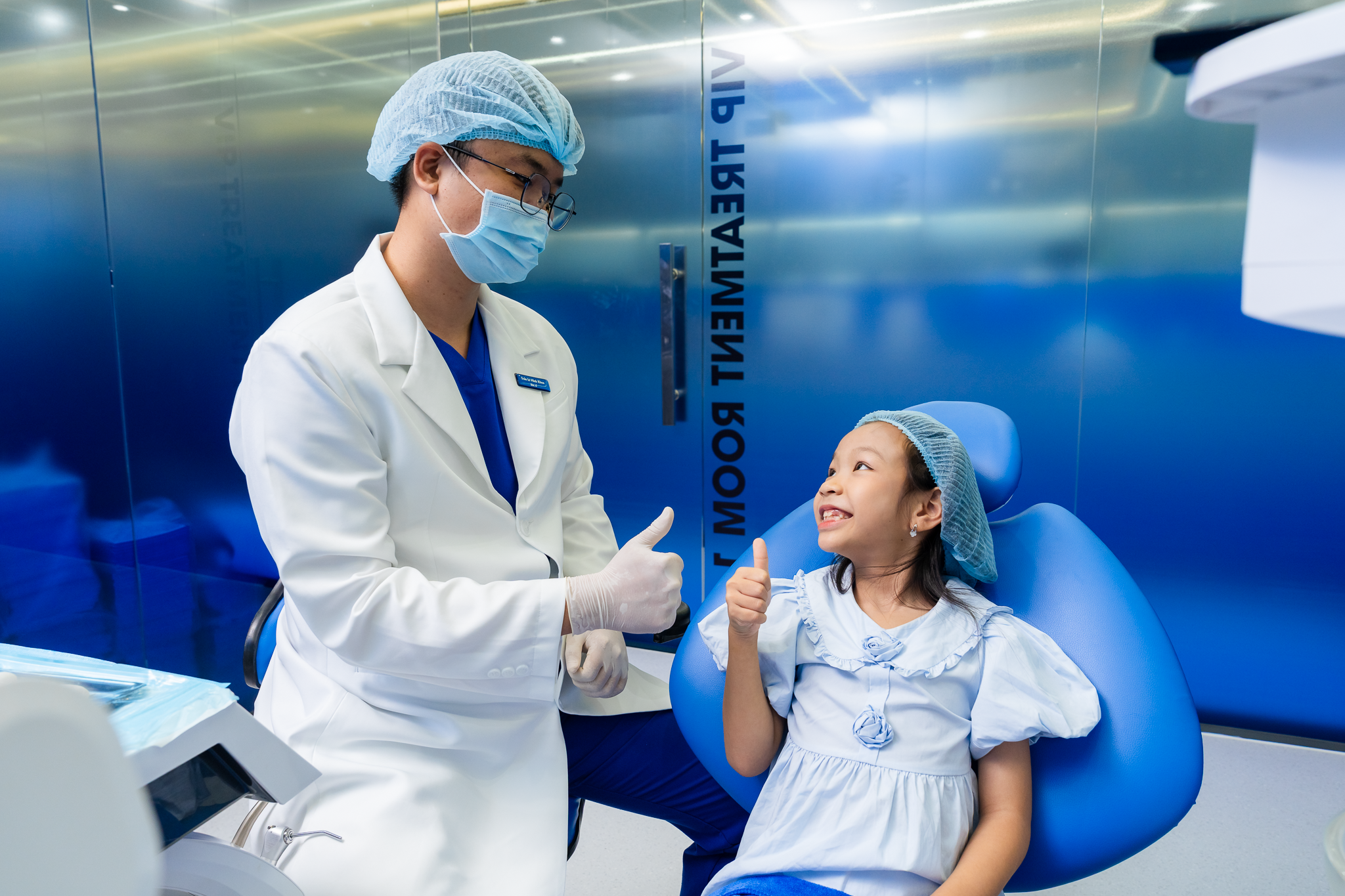 Phòng tư vấn riêng tư